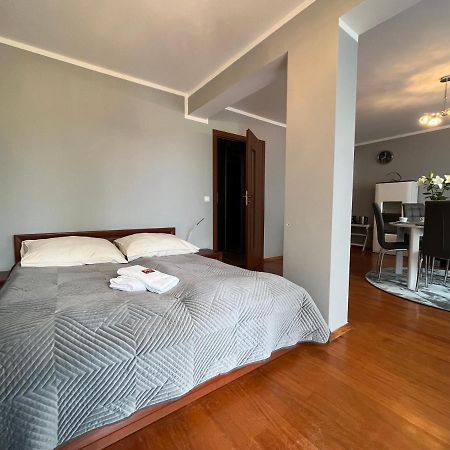 Apartament Villa Mare-Blisko Morza Miedzyzdroje Exterior foto