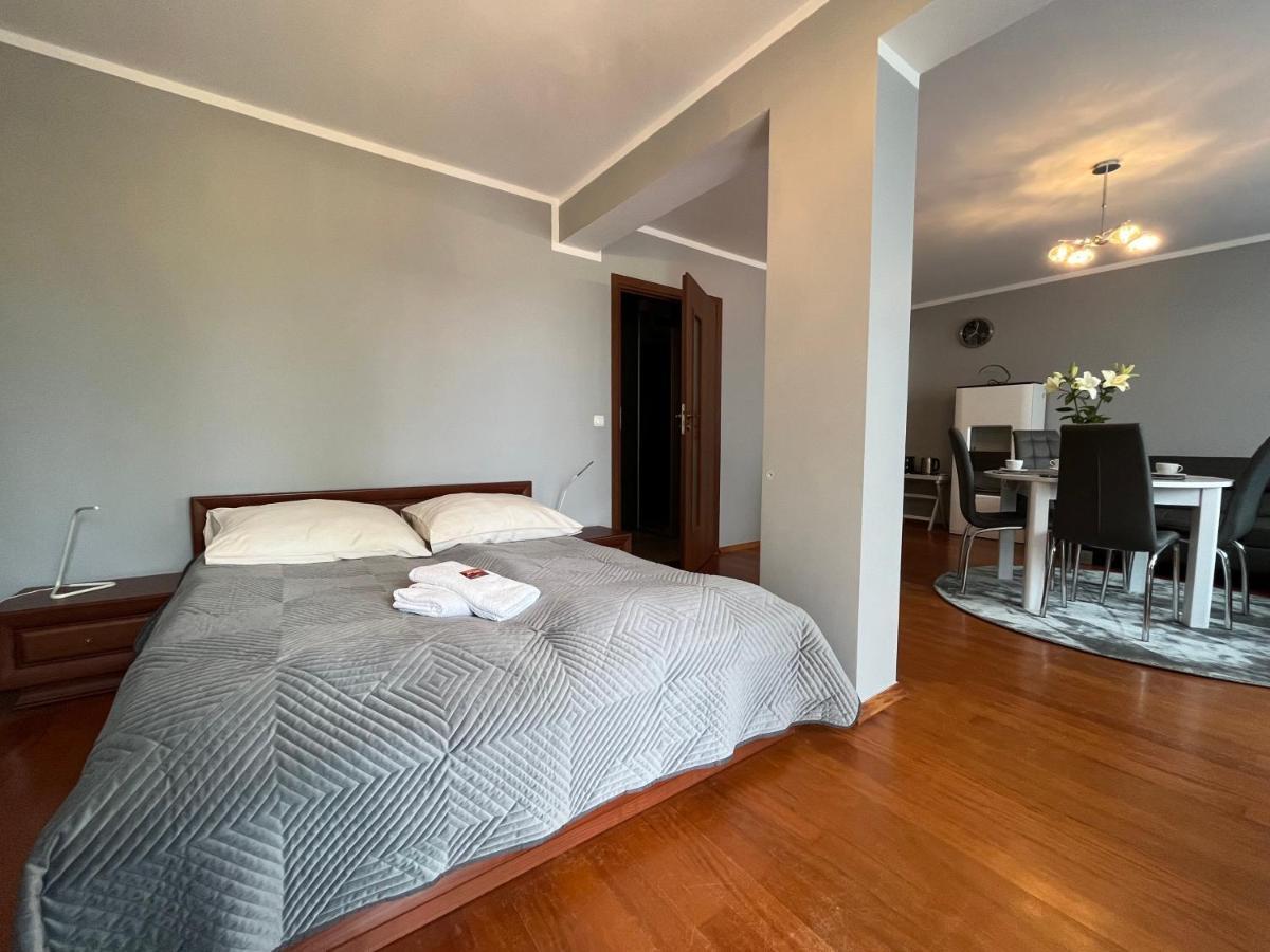 Apartament Villa Mare-Blisko Morza Miedzyzdroje Exterior foto