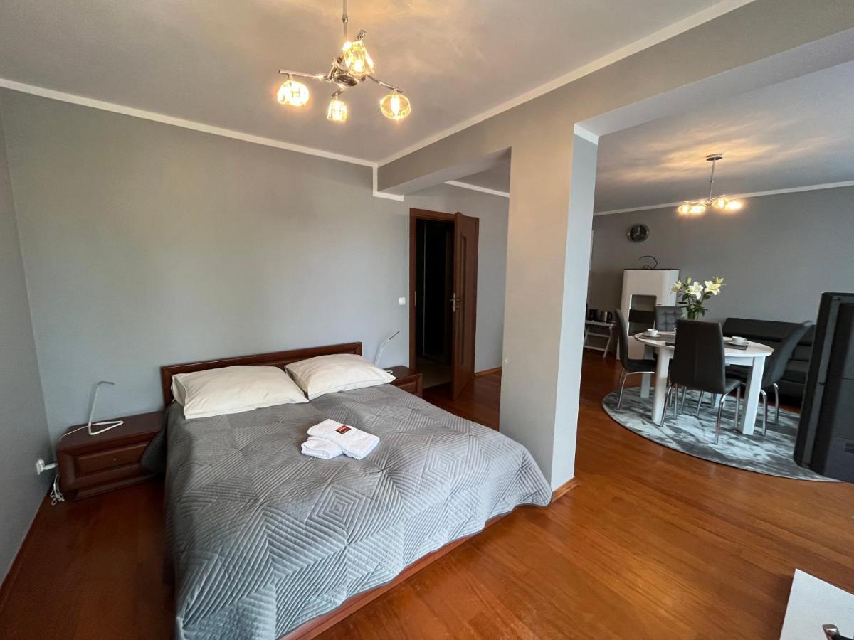 Apartament Villa Mare-Blisko Morza Miedzyzdroje Exterior foto