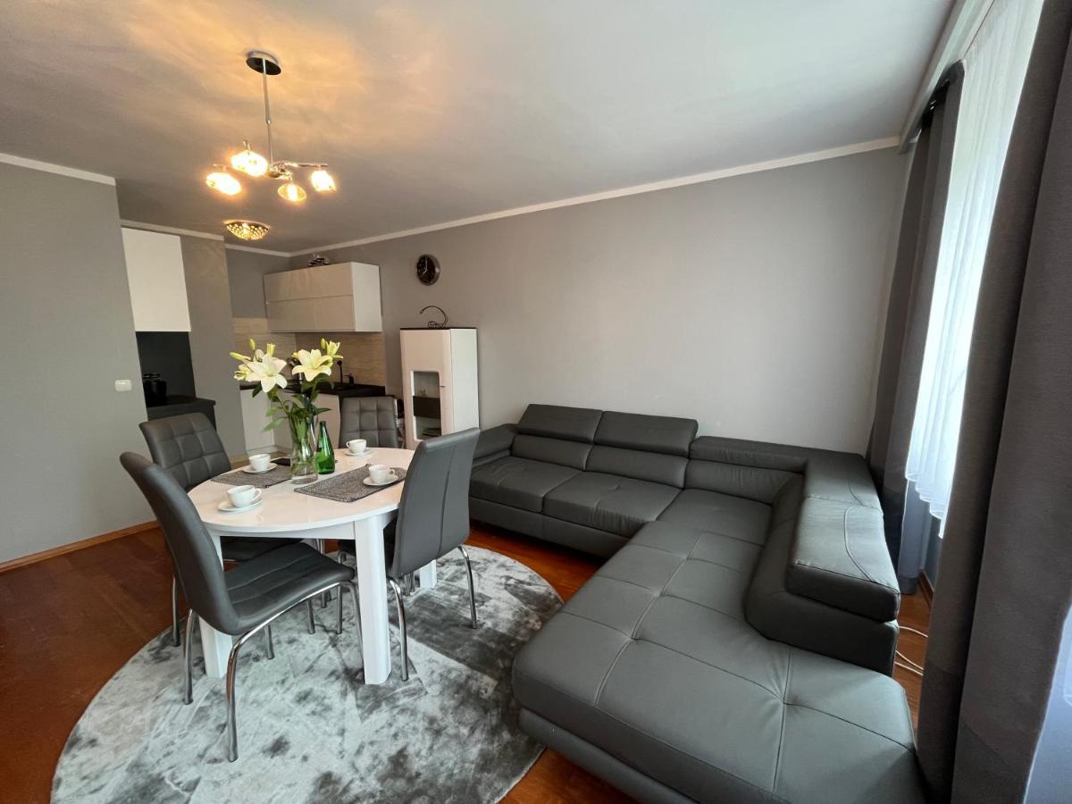 Apartament Villa Mare-Blisko Morza Miedzyzdroje Exterior foto