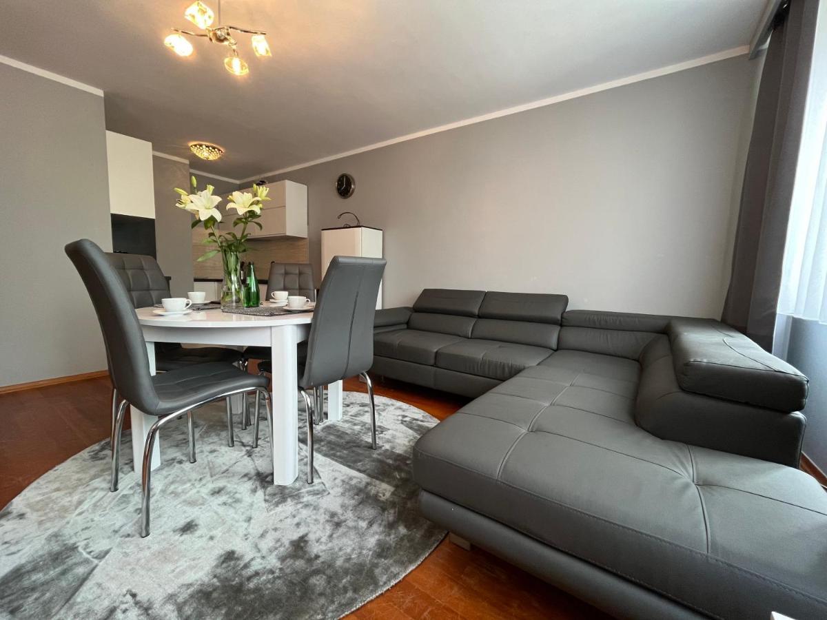 Apartament Villa Mare-Blisko Morza Miedzyzdroje Exterior foto