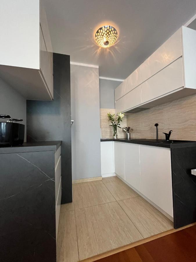 Apartament Villa Mare-Blisko Morza Miedzyzdroje Exterior foto