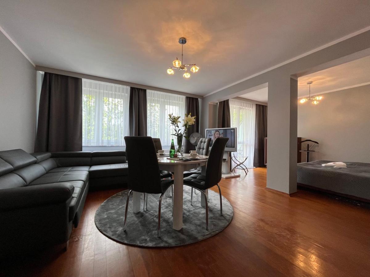 Apartament Villa Mare-Blisko Morza Miedzyzdroje Exterior foto