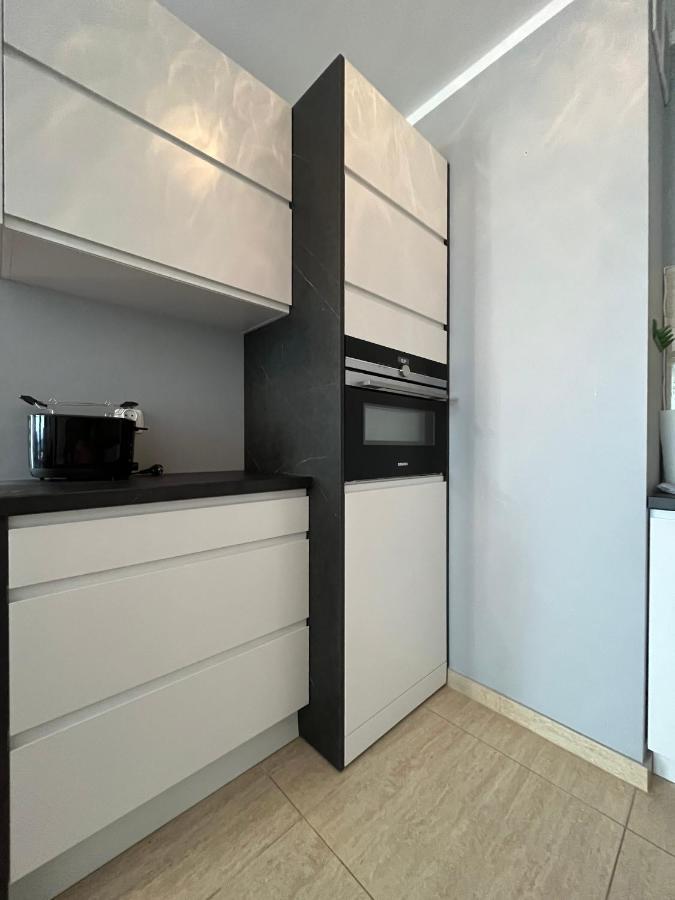Apartament Villa Mare-Blisko Morza Miedzyzdroje Exterior foto